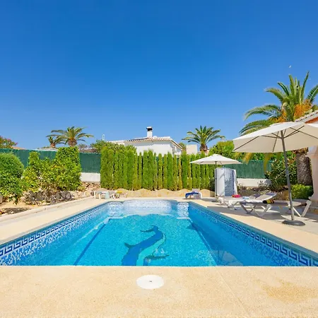 Mona - Plusholidays Villa Casas de Torrat
